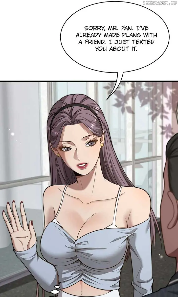 After Becoming Financially Free, They Offered Their Loyalty Chapter 18 Page 26