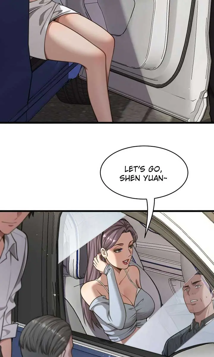 After Becoming Financially Free, They Offered Their Loyalty Chapter 18 Page 29