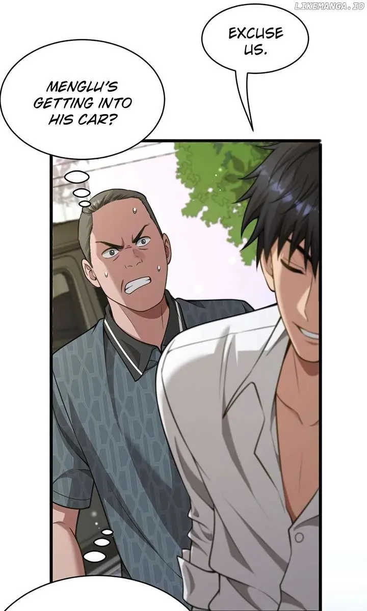 After Becoming Financially Free, They Offered Their Loyalty Chapter 18 Page 31