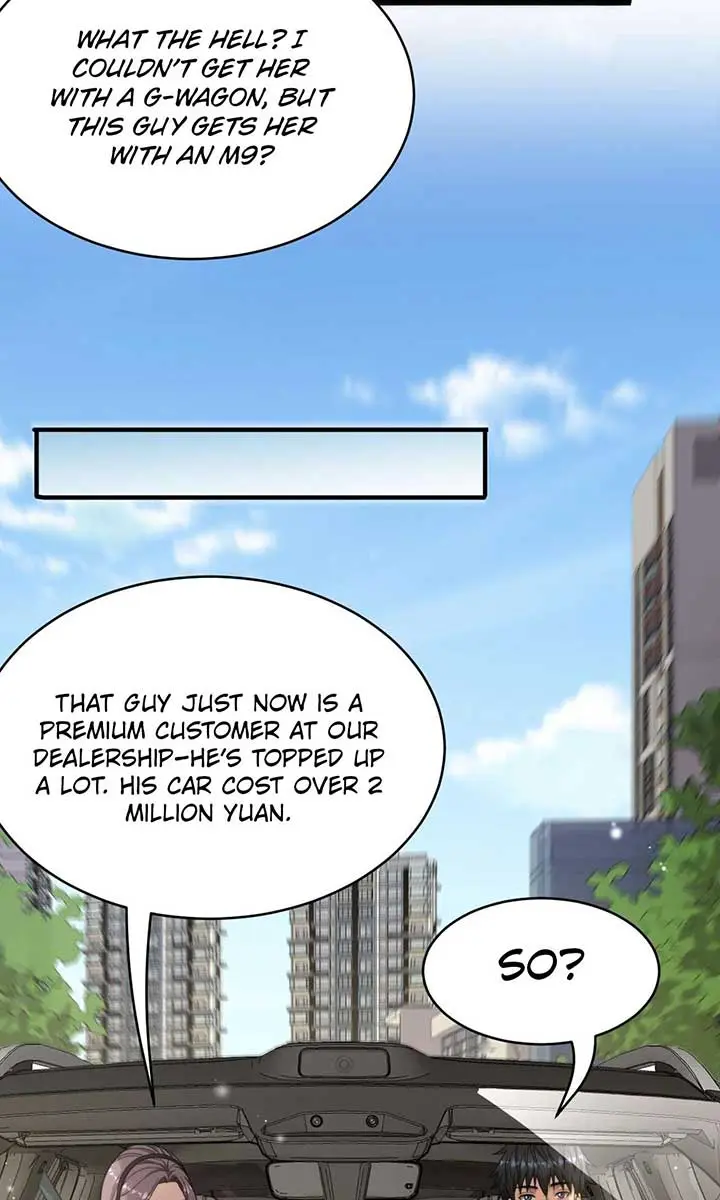 After Becoming Financially Free, They Offered Their Loyalty Chapter 18 Page 32
