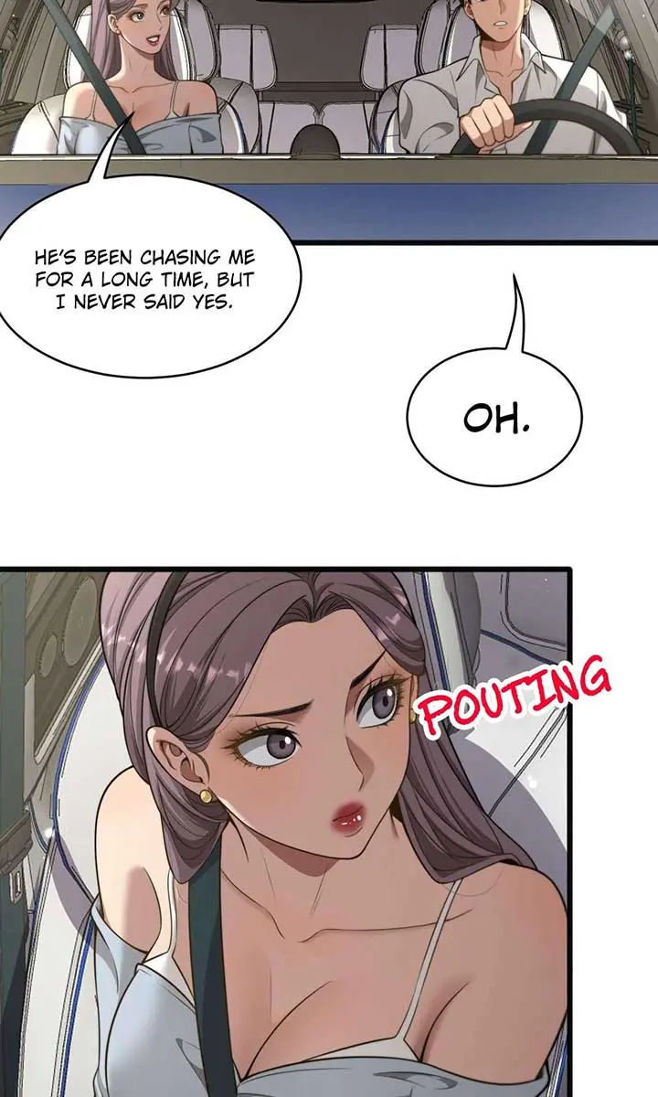After Becoming Financially Free, They Offered Their Loyalty Chapter 18 Page 33
