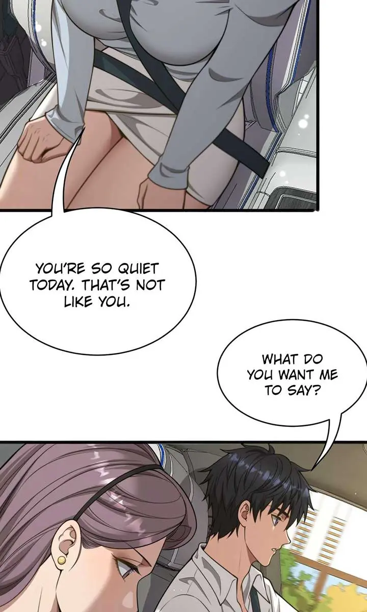 After Becoming Financially Free, They Offered Their Loyalty Chapter 18 Page 34