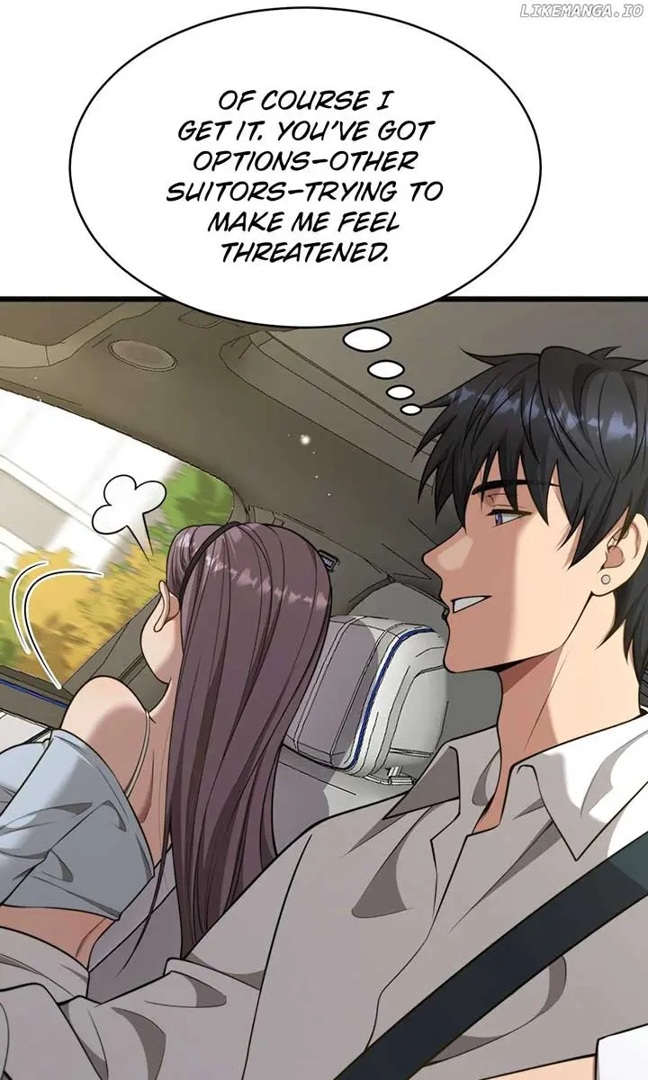 After Becoming Financially Free, They Offered Their Loyalty Chapter 18 Page 36