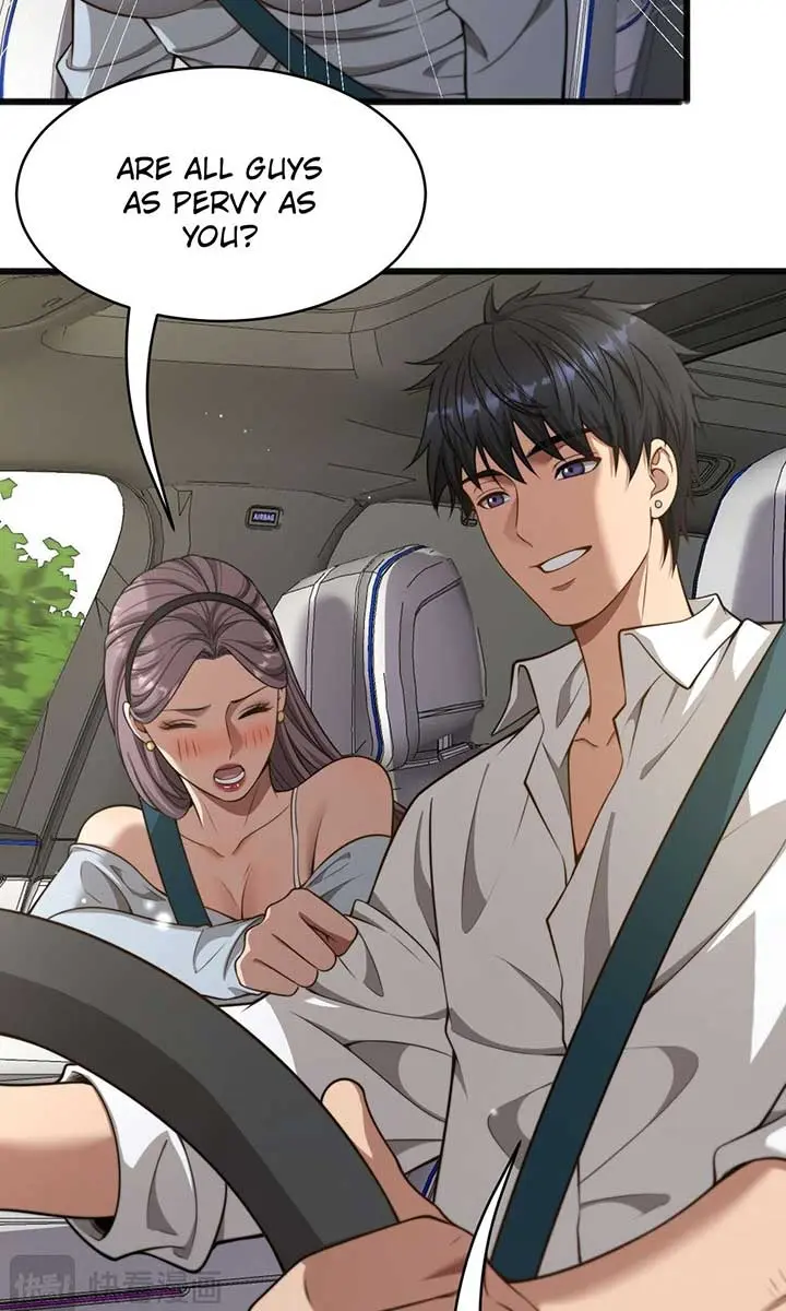 After Becoming Financially Free, They Offered Their Loyalty Chapter 18 Page 39