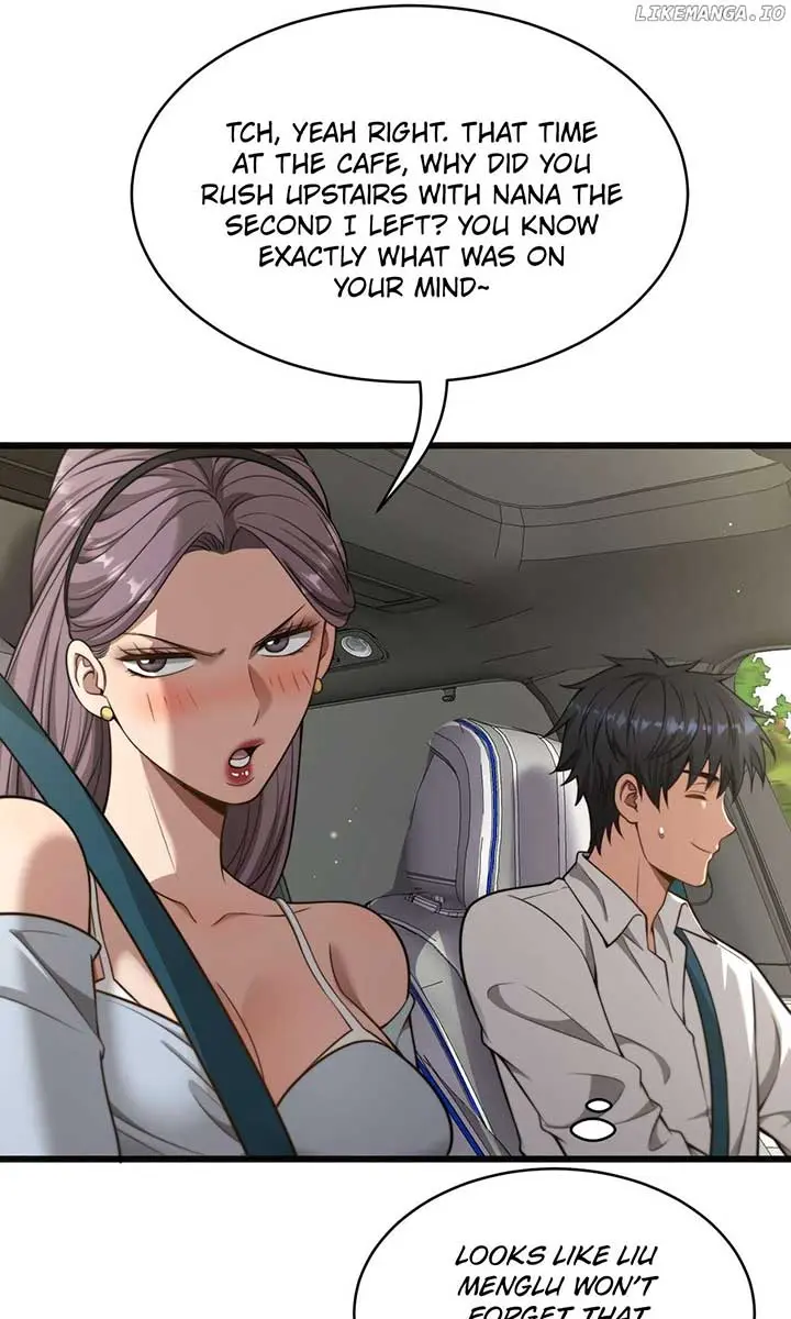 After Becoming Financially Free, They Offered Their Loyalty Chapter 18 Page 41