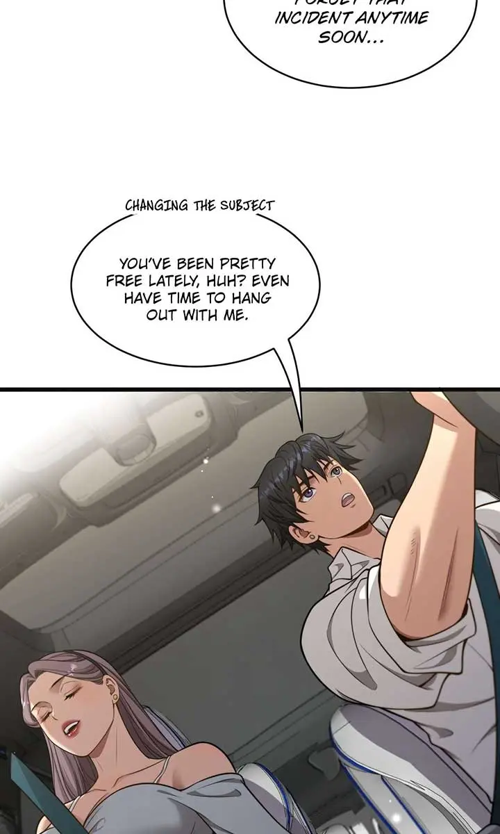 After Becoming Financially Free, They Offered Their Loyalty Chapter 18 Page 42