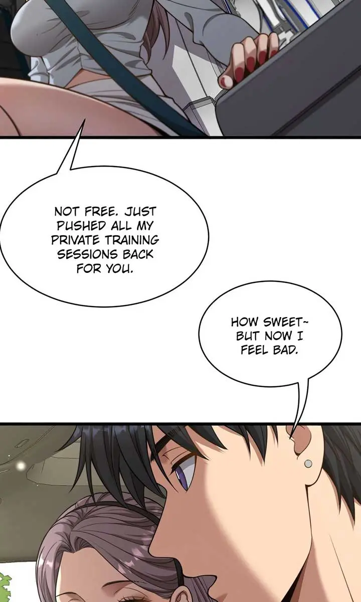 After Becoming Financially Free, They Offered Their Loyalty Chapter 18 Page 43