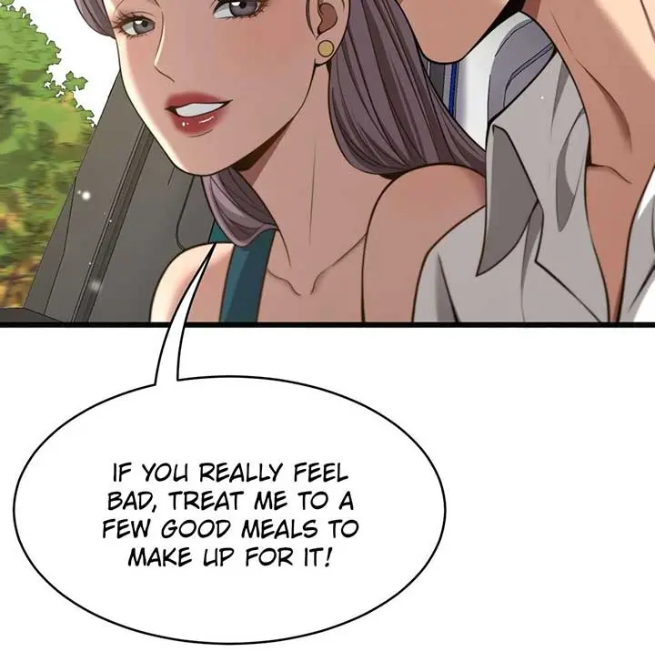 After Becoming Financially Free, They Offered Their Loyalty Chapter 18 Page 44