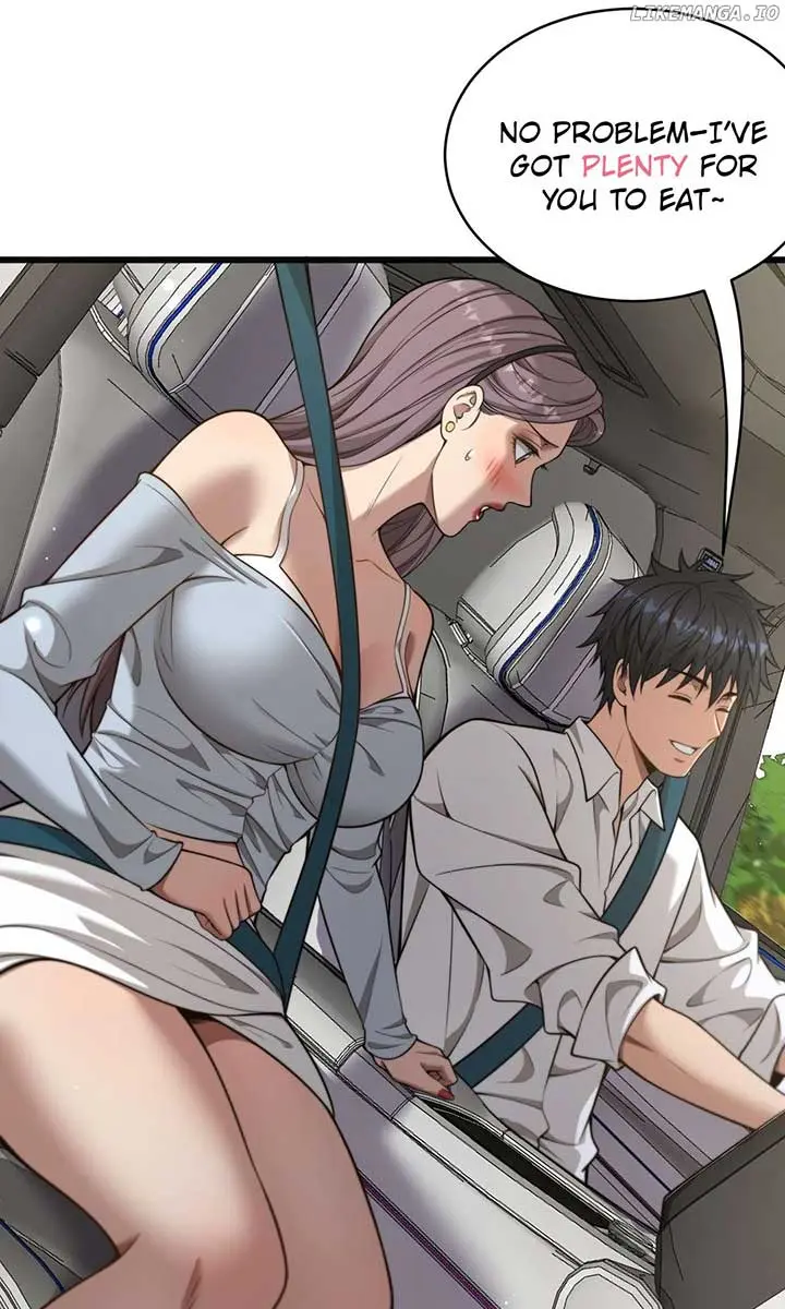 After Becoming Financially Free, They Offered Their Loyalty Chapter 18 Page 45