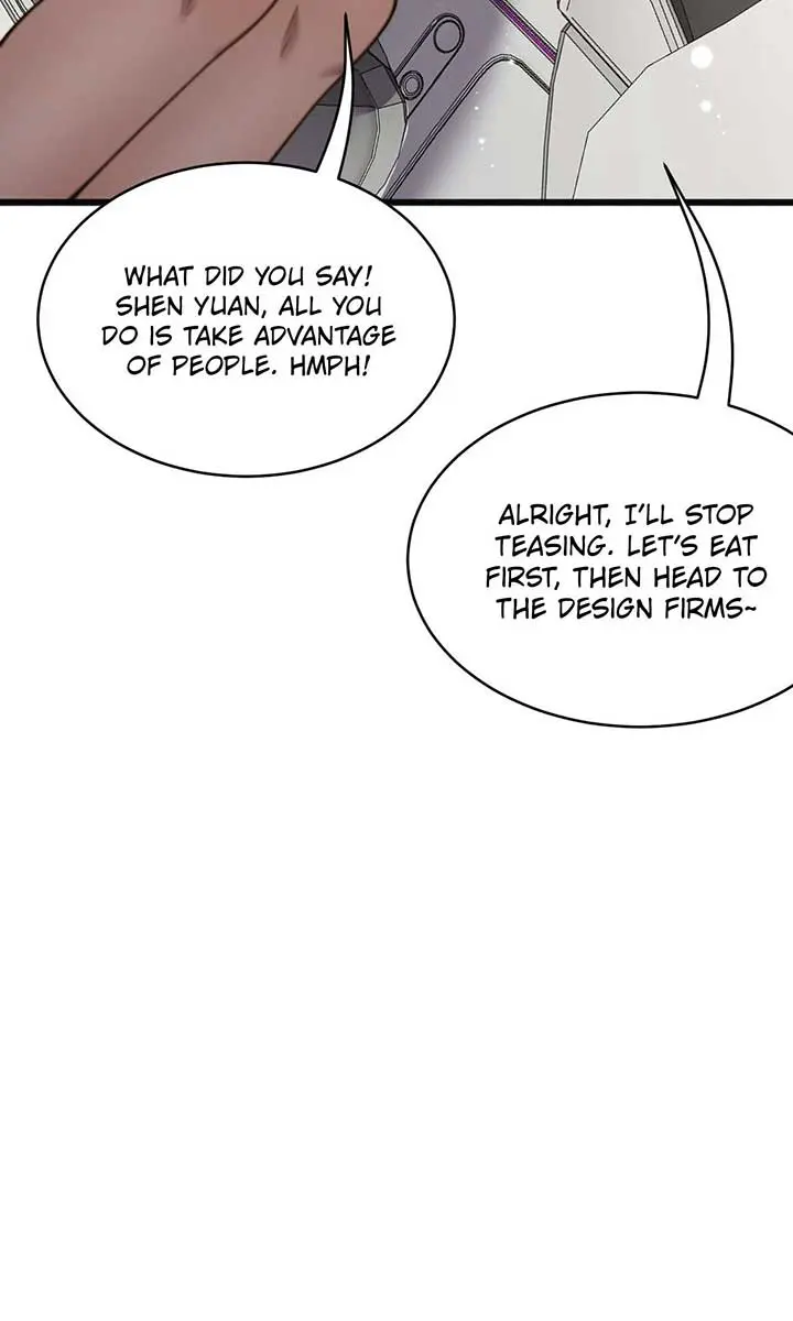 After Becoming Financially Free, They Offered Their Loyalty Chapter 18 Page 46
