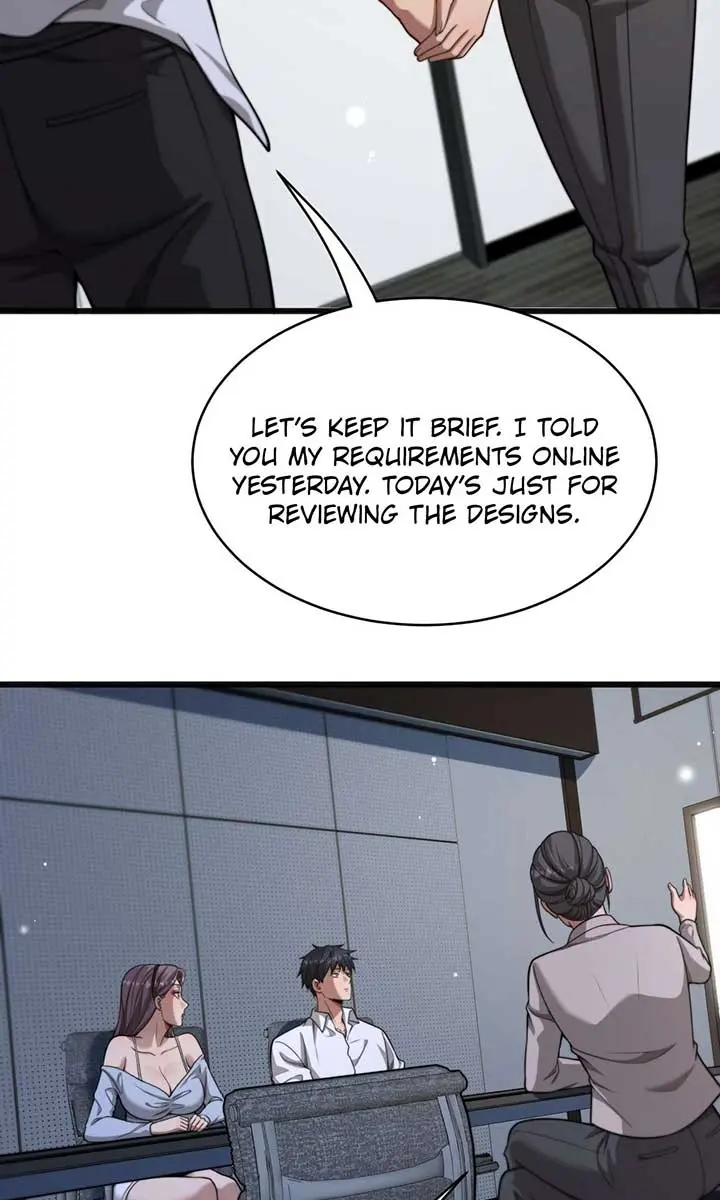 After Becoming Financially Free, They Offered Their Loyalty Chapter 18 Page 48