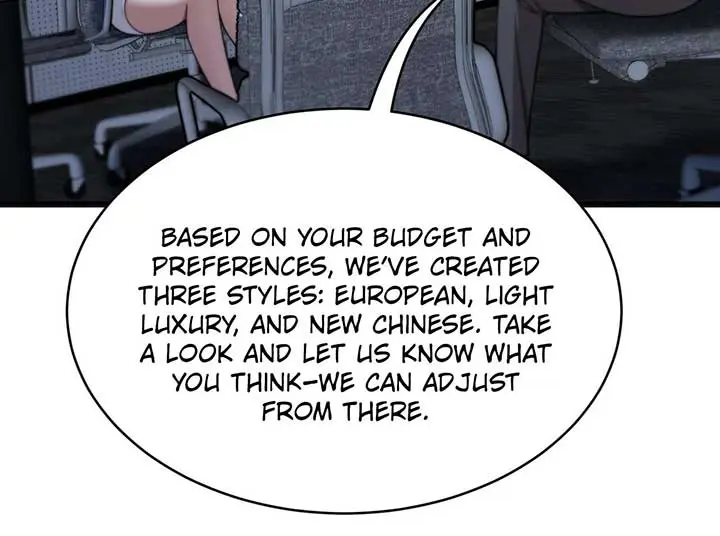 After Becoming Financially Free, They Offered Their Loyalty Chapter 18 Page 49