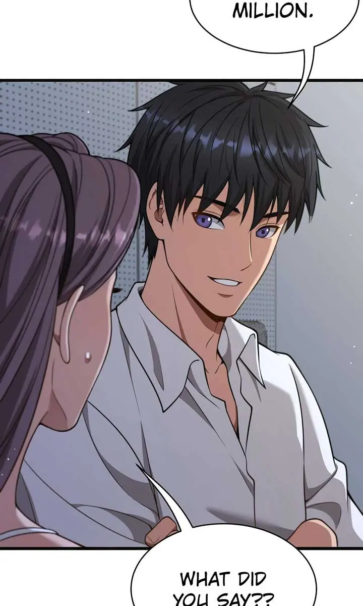 After Becoming Financially Free, They Offered Their Loyalty Chapter 18 Page 51