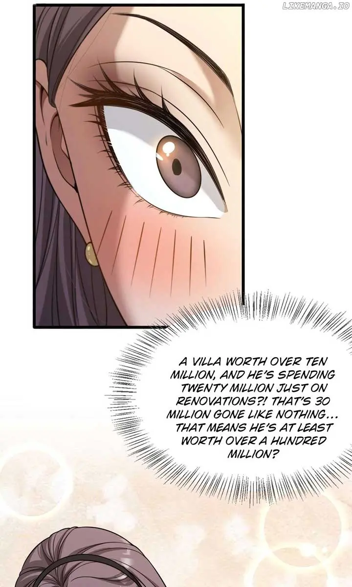 After Becoming Financially Free, They Offered Their Loyalty Chapter 18 Page 53