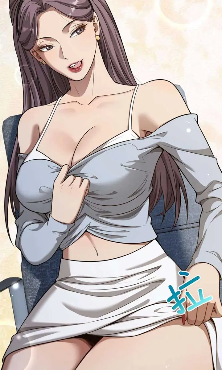 After Becoming Financially Free, They Offered Their Loyalty Chapter 18 Page 54