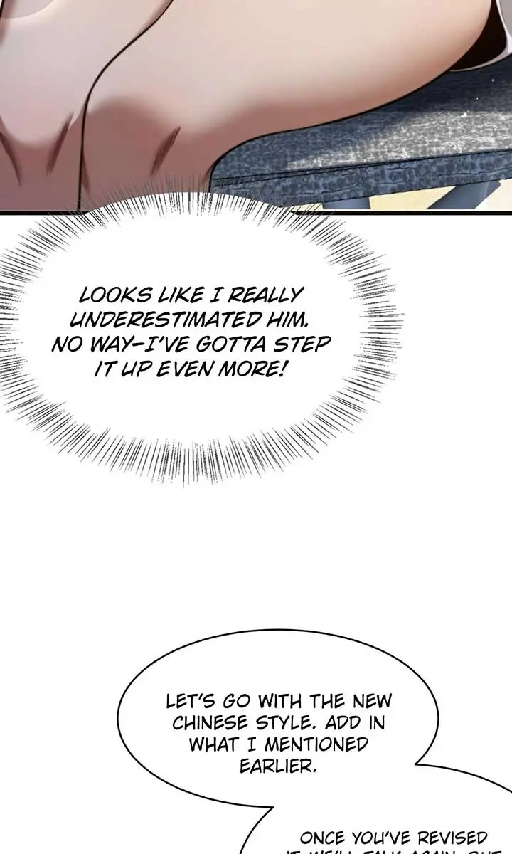 After Becoming Financially Free, They Offered Their Loyalty Chapter 18 Page 55
