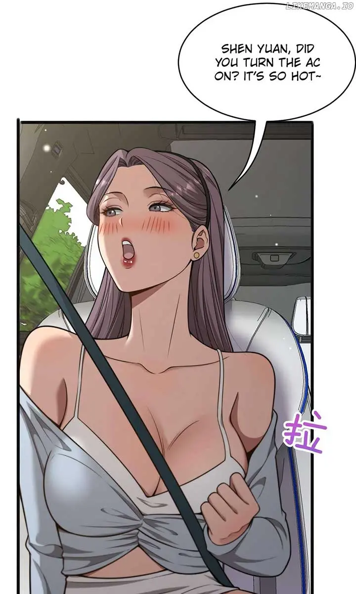 After Becoming Financially Free, They Offered Their Loyalty Chapter 18 Page 65