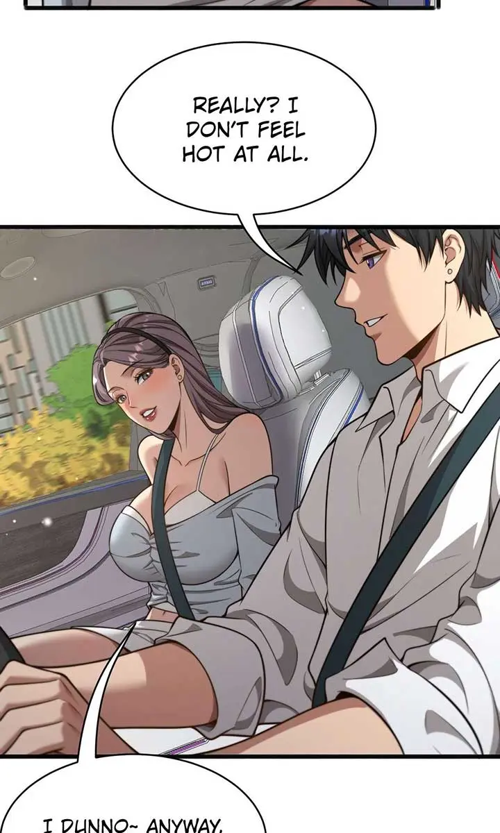 After Becoming Financially Free, They Offered Their Loyalty Chapter 18 Page 66