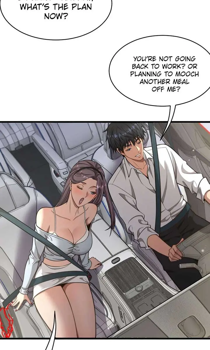 After Becoming Financially Free, They Offered Their Loyalty Chapter 18 Page 67