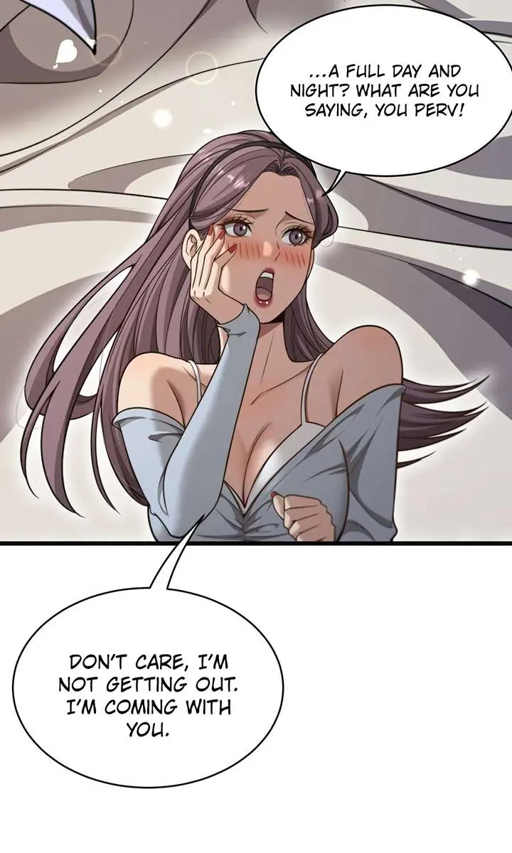 After Becoming Financially Free, They Offered Their Loyalty Chapter 18 Page 71