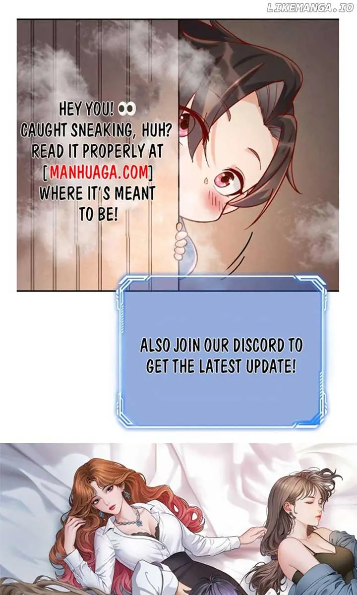 After Becoming Financially Free, They Offered Their Loyalty Chapter 20 Page 2