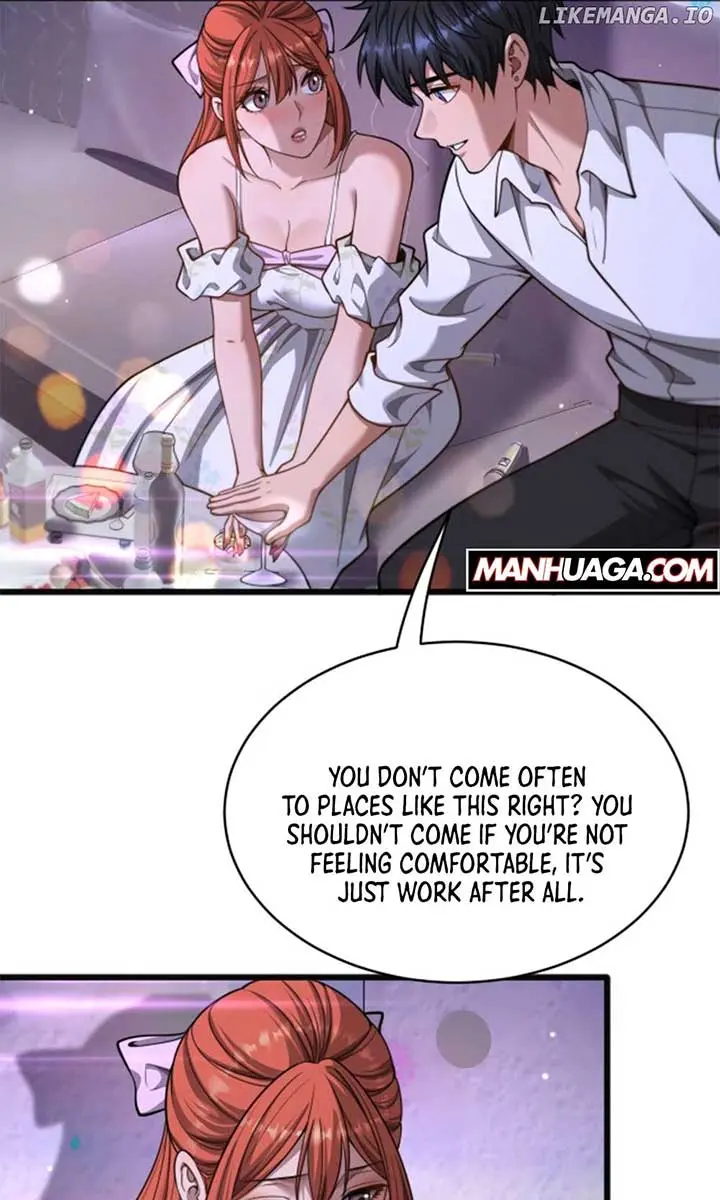 After Becoming Financially Free, They Offered Their Loyalty Chapter 20 Page 7