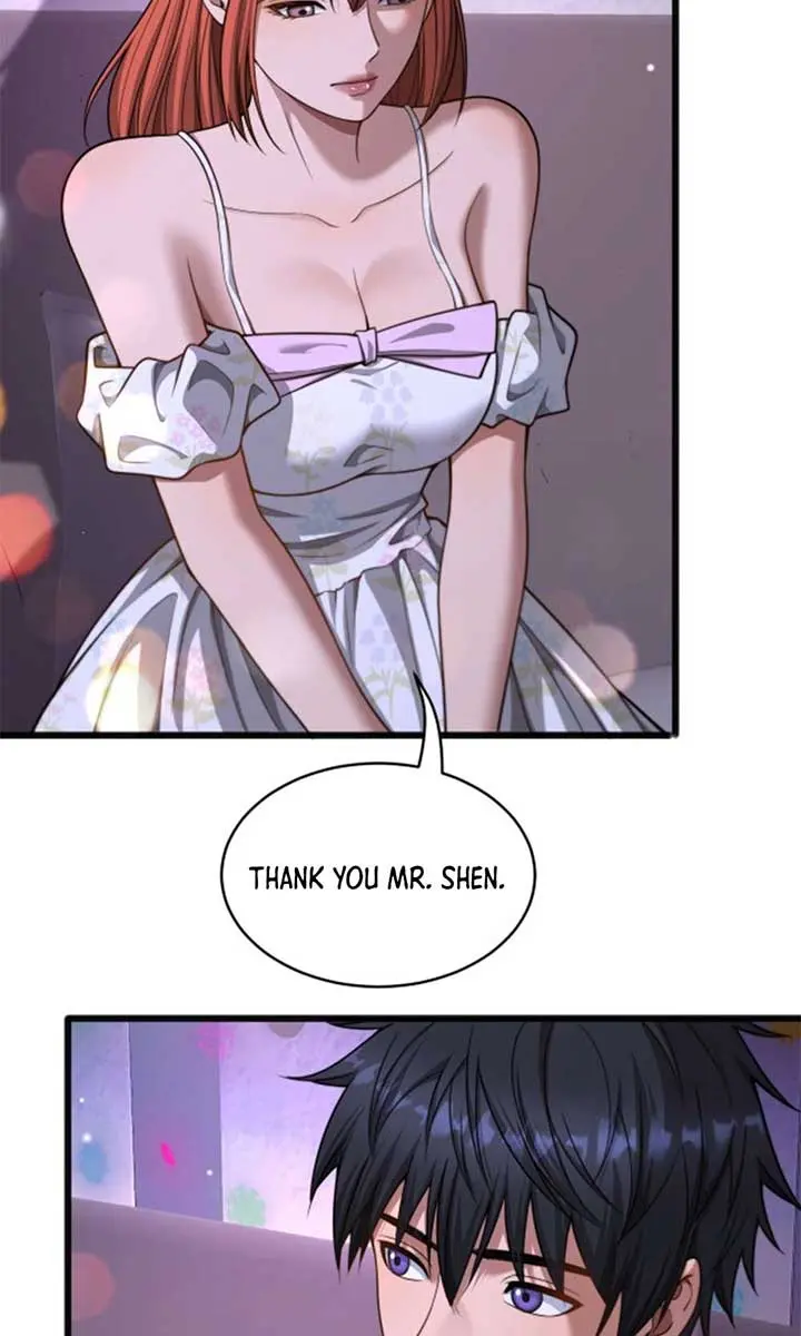 After Becoming Financially Free, They Offered Their Loyalty Chapter 20 Page 8