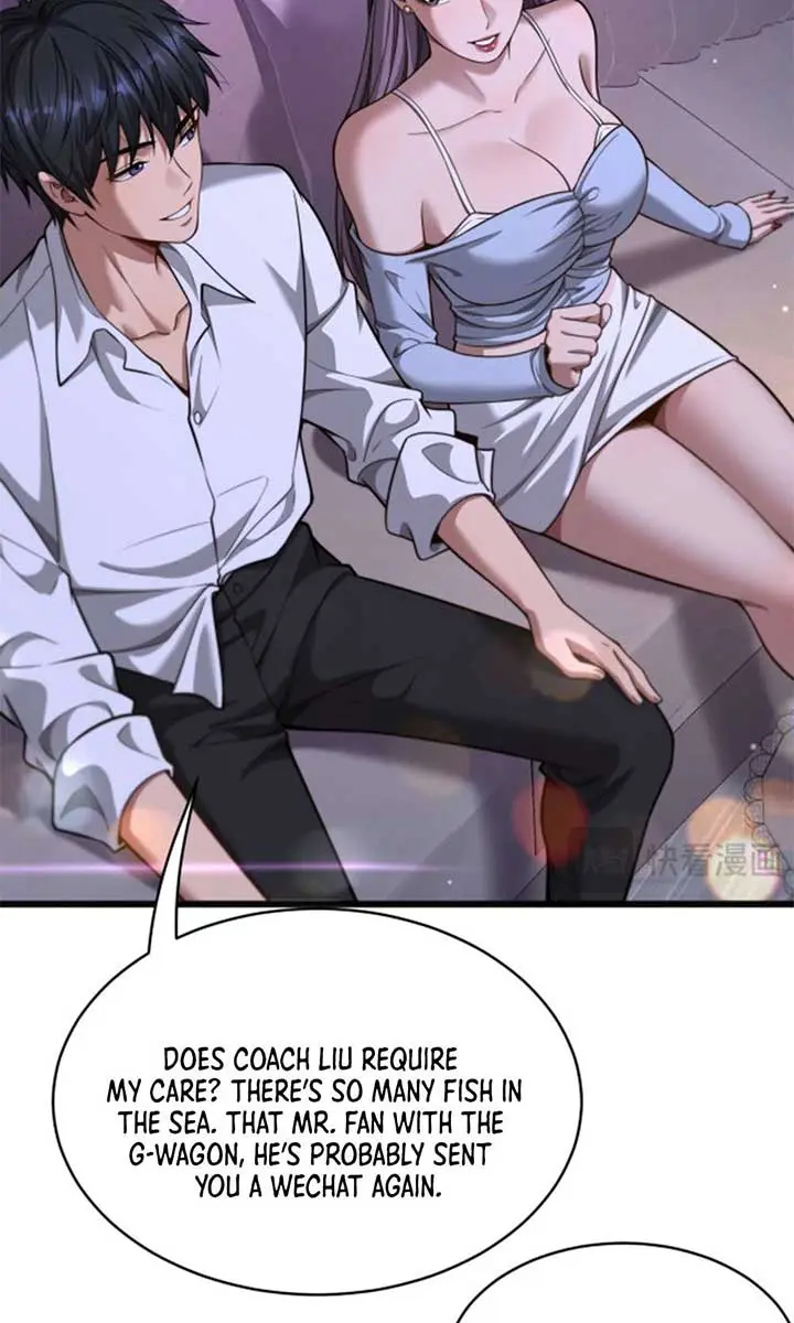 After Becoming Financially Free, They Offered Their Loyalty Chapter 20 Page 10