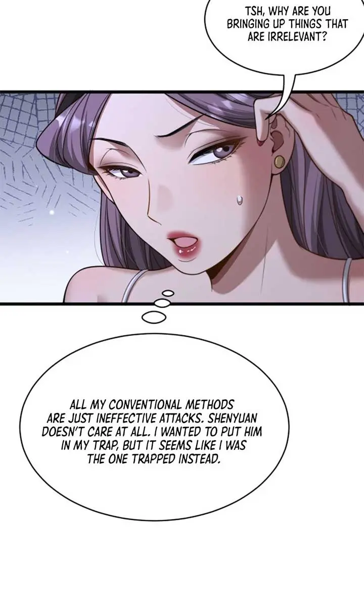 After Becoming Financially Free, They Offered Their Loyalty Chapter 20 Page 11