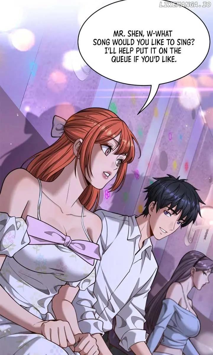 After Becoming Financially Free, They Offered Their Loyalty Chapter 20 Page 13