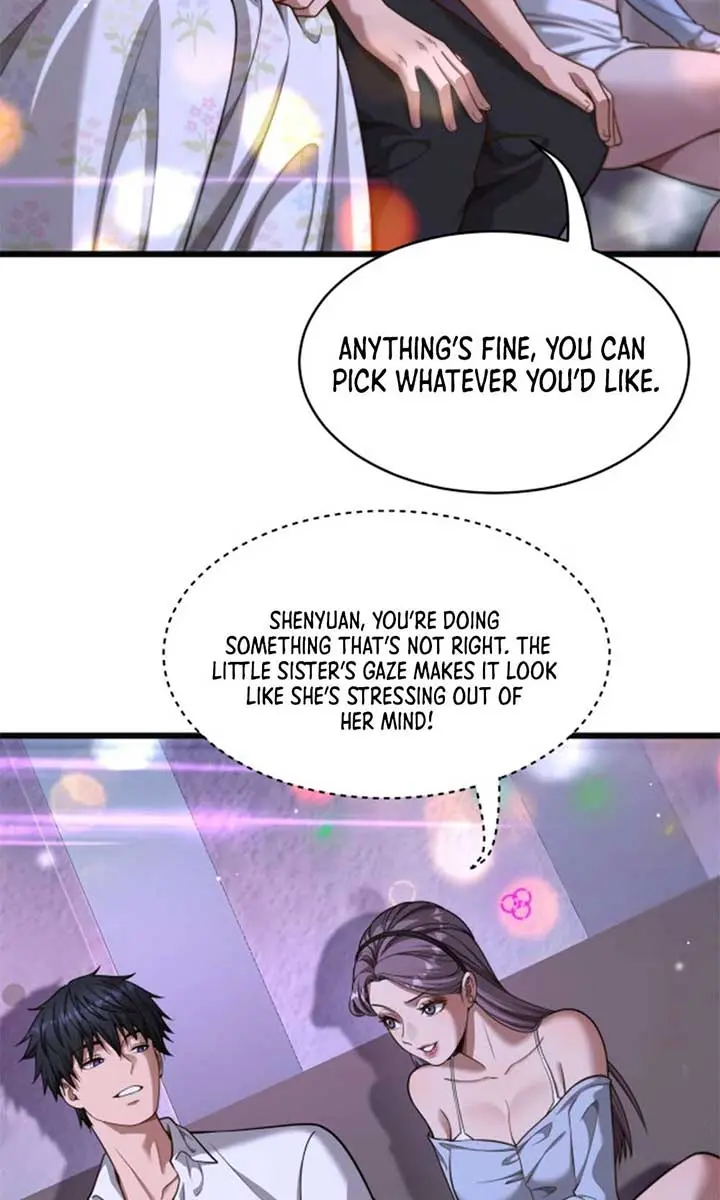 After Becoming Financially Free, They Offered Their Loyalty Chapter 20 Page 14