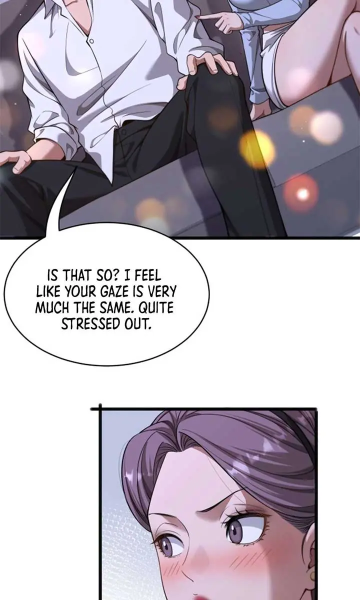 After Becoming Financially Free, They Offered Their Loyalty Chapter 20 Page 15
