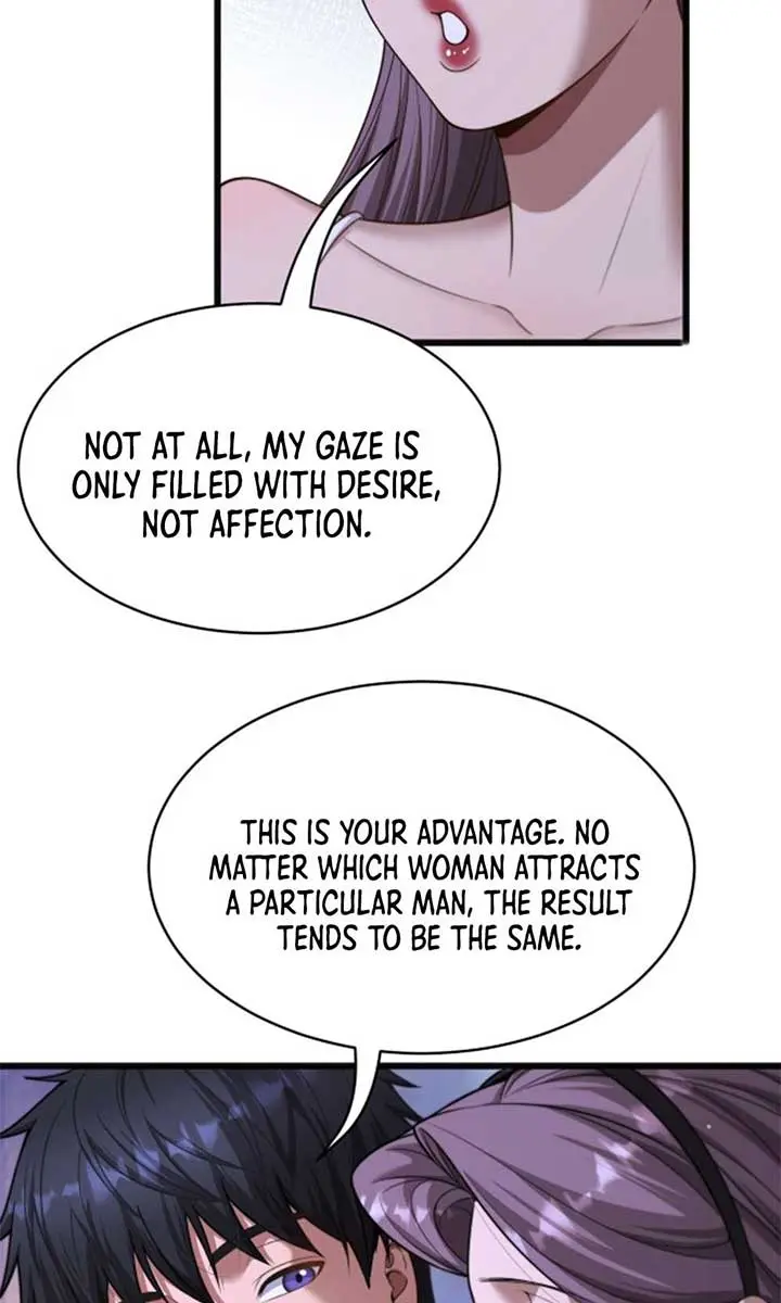 After Becoming Financially Free, They Offered Their Loyalty Chapter 20 Page 16