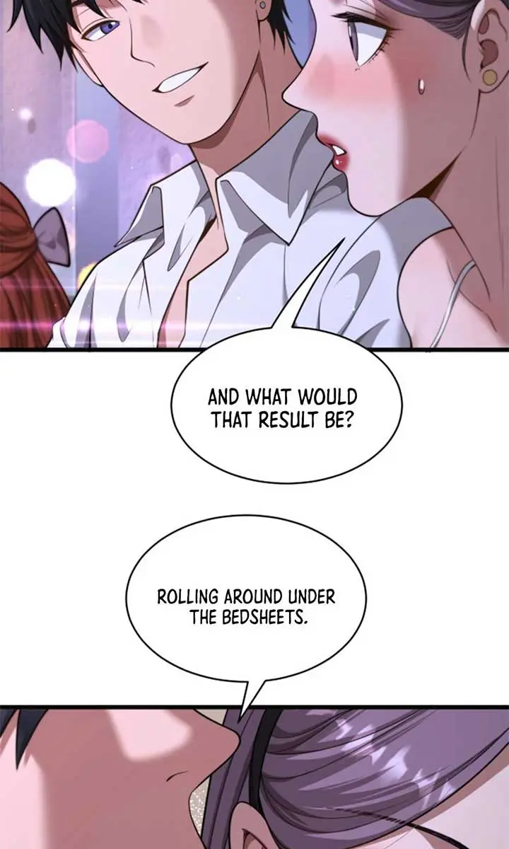After Becoming Financially Free, They Offered Their Loyalty Chapter 20 Page 17