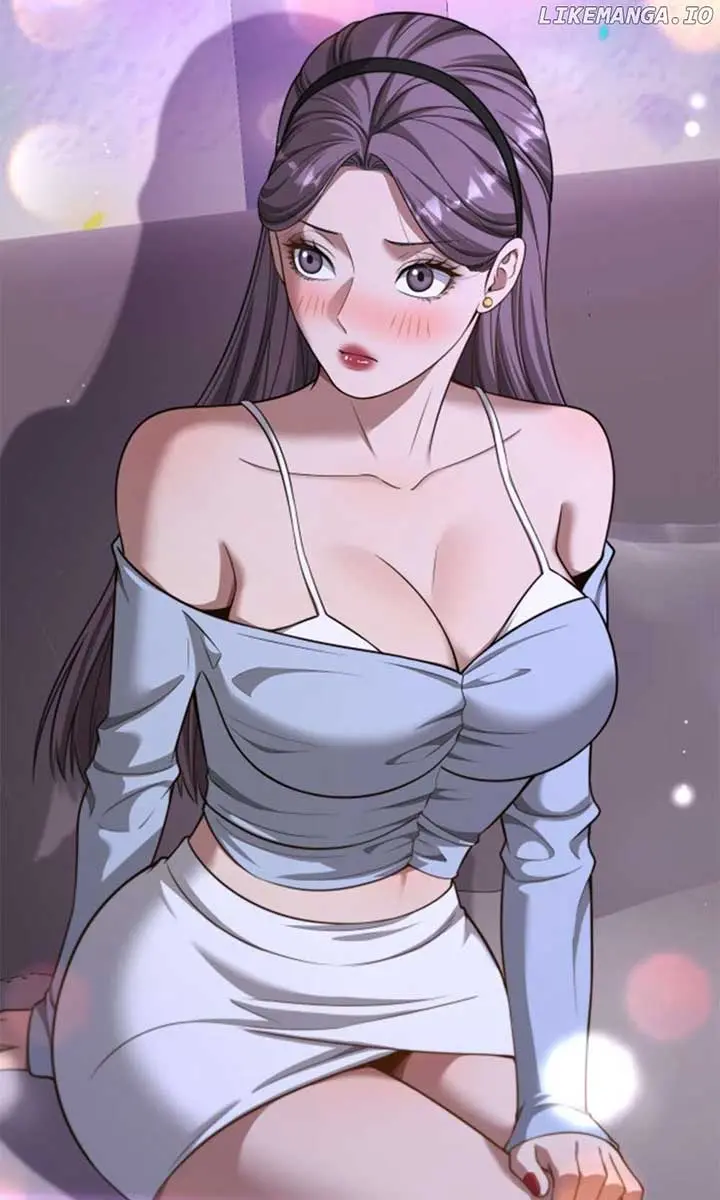 After Becoming Financially Free, They Offered Their Loyalty Chapter 20 Page 19
