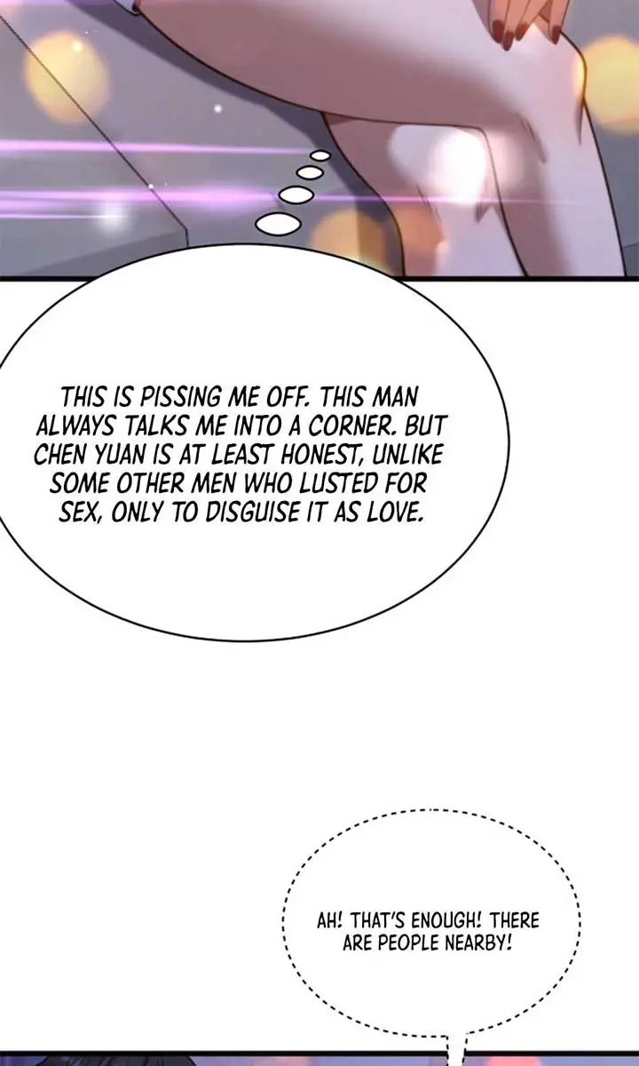 After Becoming Financially Free, They Offered Their Loyalty Chapter 20 Page 20