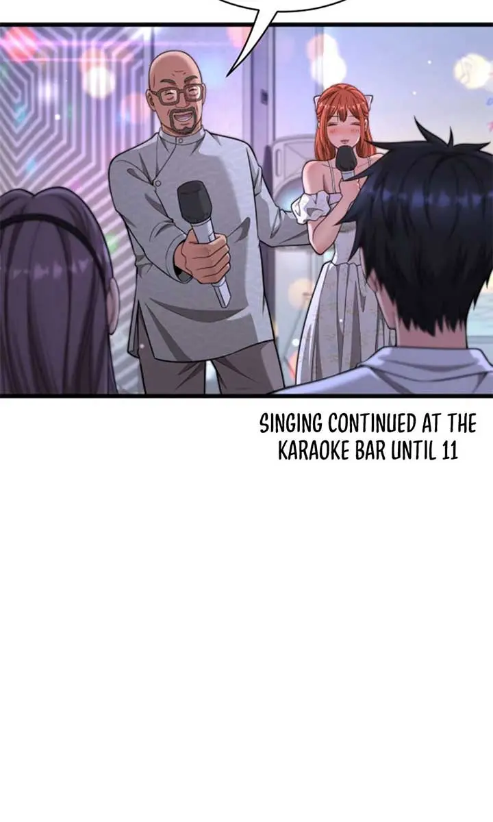 After Becoming Financially Free, They Offered Their Loyalty Chapter 20 Page 22