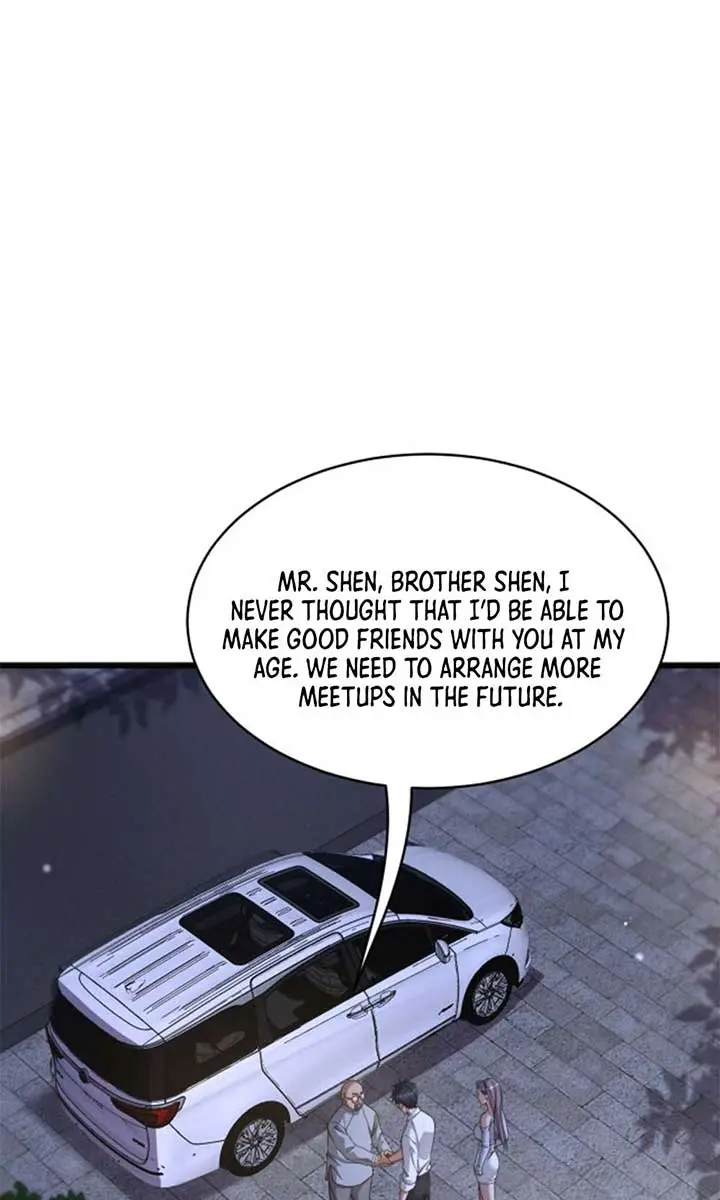 After Becoming Financially Free, They Offered Their Loyalty Chapter 20 Page 23