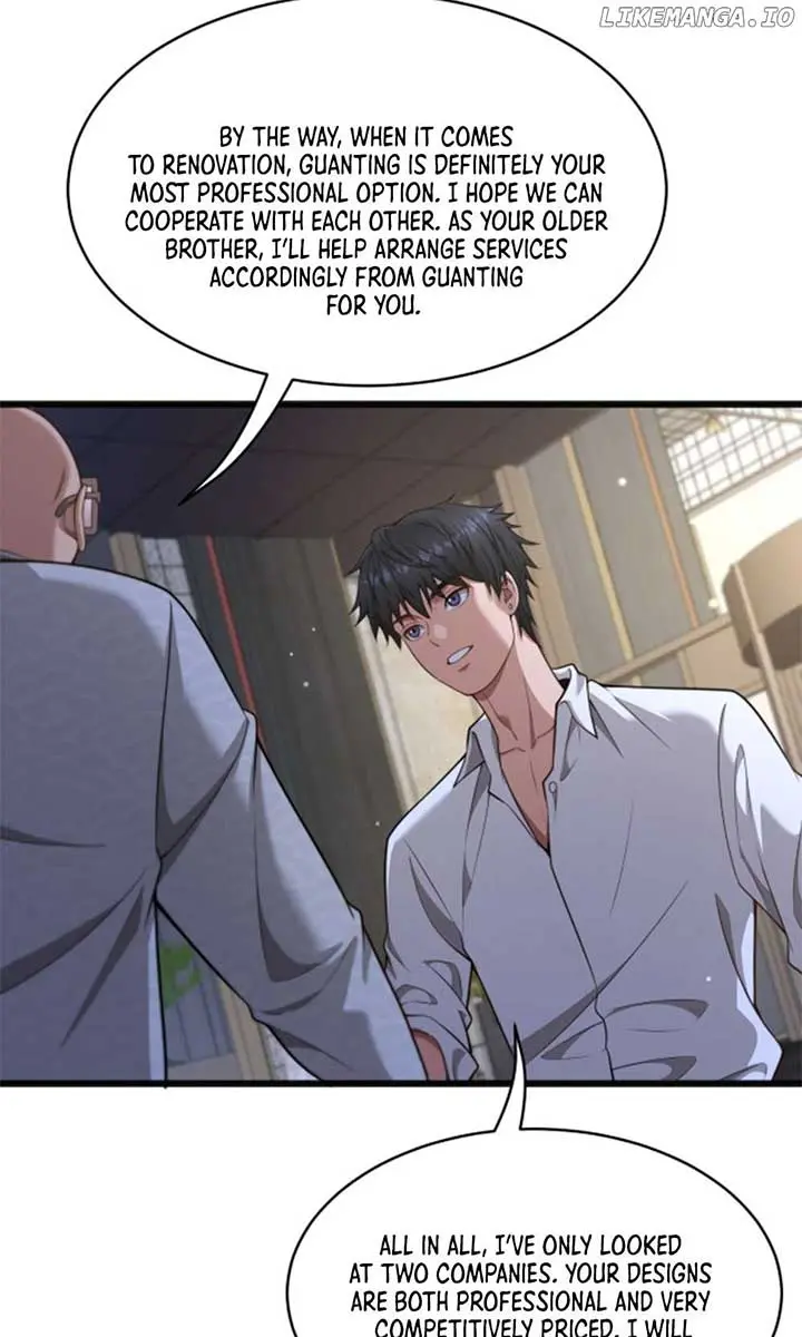 After Becoming Financially Free, They Offered Their Loyalty Chapter 20 Page 25