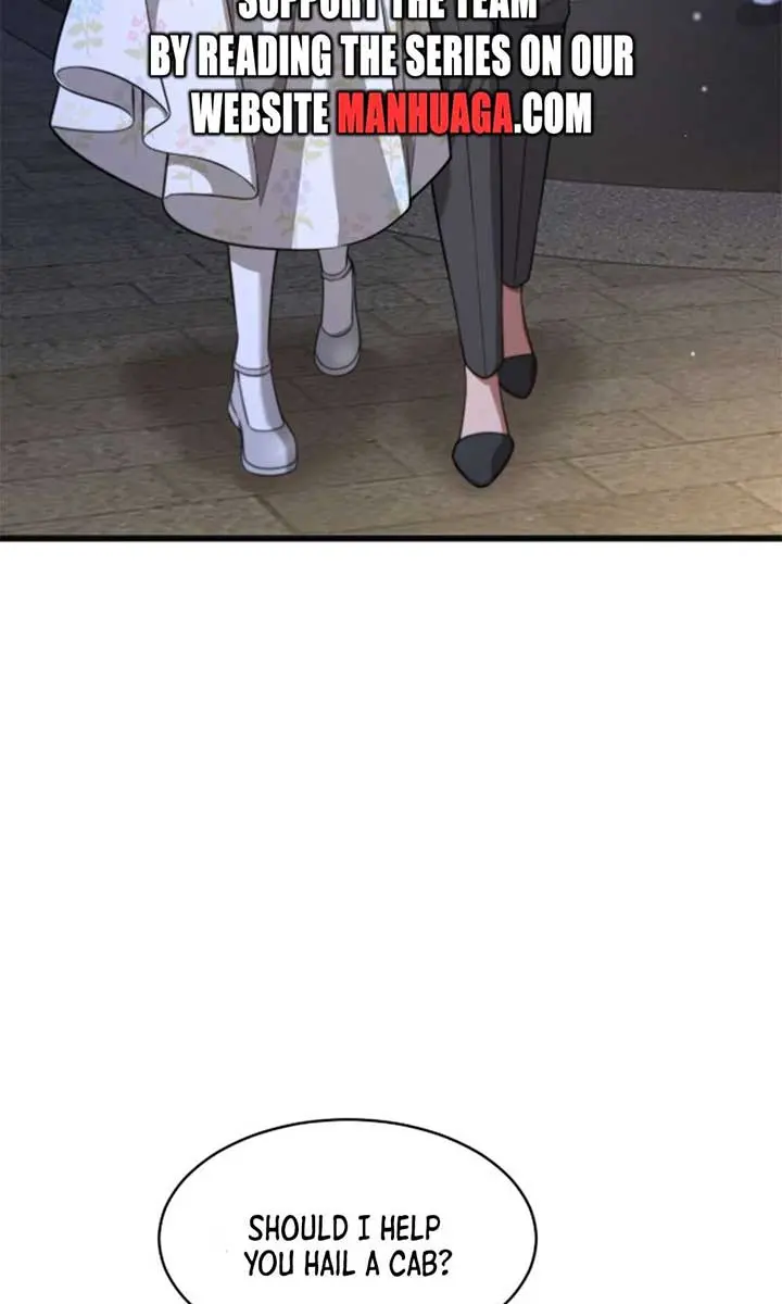 After Becoming Financially Free, They Offered Their Loyalty Chapter 20 Page 28
