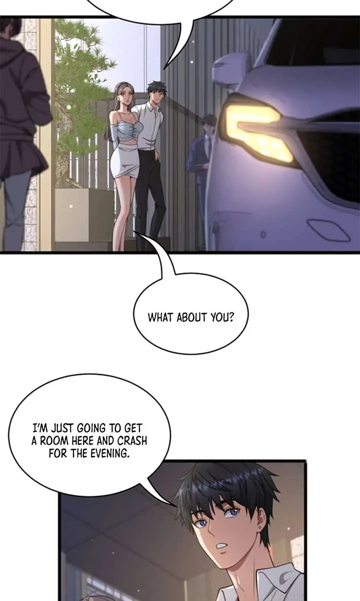 After Becoming Financially Free, They Offered Their Loyalty Chapter 20 Page 29