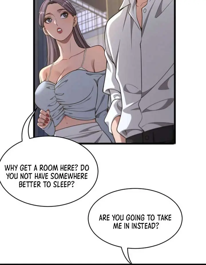 After Becoming Financially Free, They Offered Their Loyalty Chapter 20 Page 30