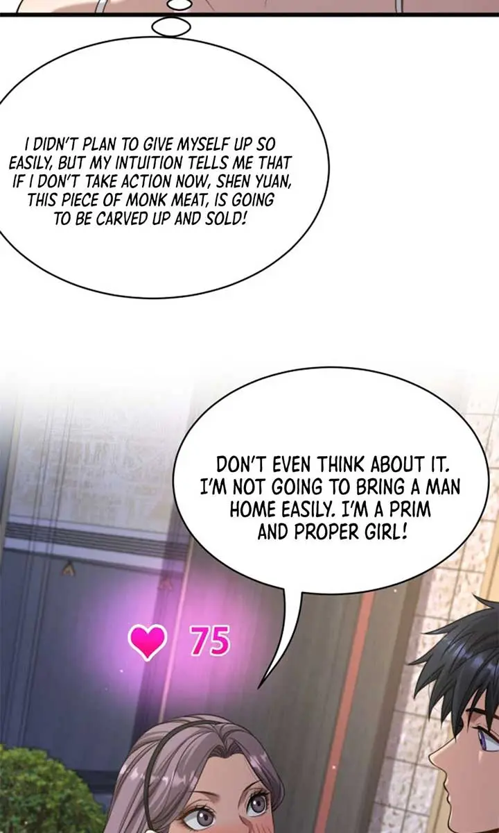 After Becoming Financially Free, They Offered Their Loyalty Chapter 20 Page 32