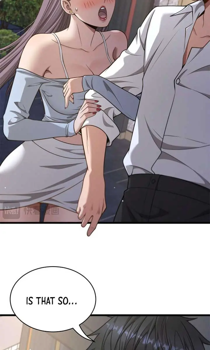 After Becoming Financially Free, They Offered Their Loyalty Chapter 20 Page 33