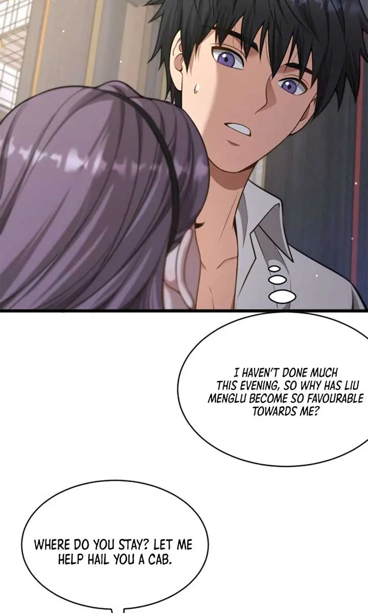 After Becoming Financially Free, They Offered Their Loyalty Chapter 20 Page 34