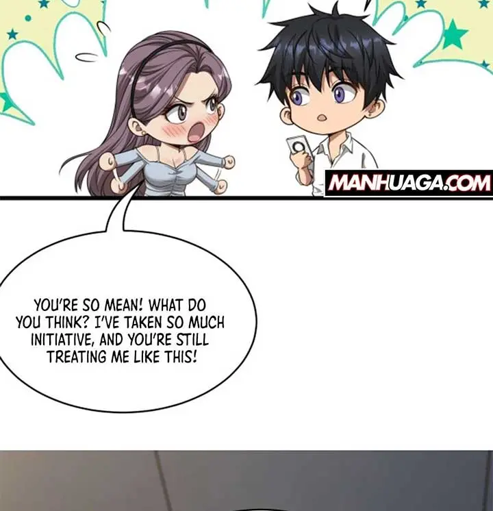 After Becoming Financially Free, They Offered Their Loyalty Chapter 20 Page 36