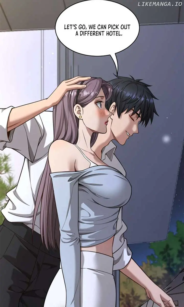 After Becoming Financially Free, They Offered Their Loyalty Chapter 20 Page 37