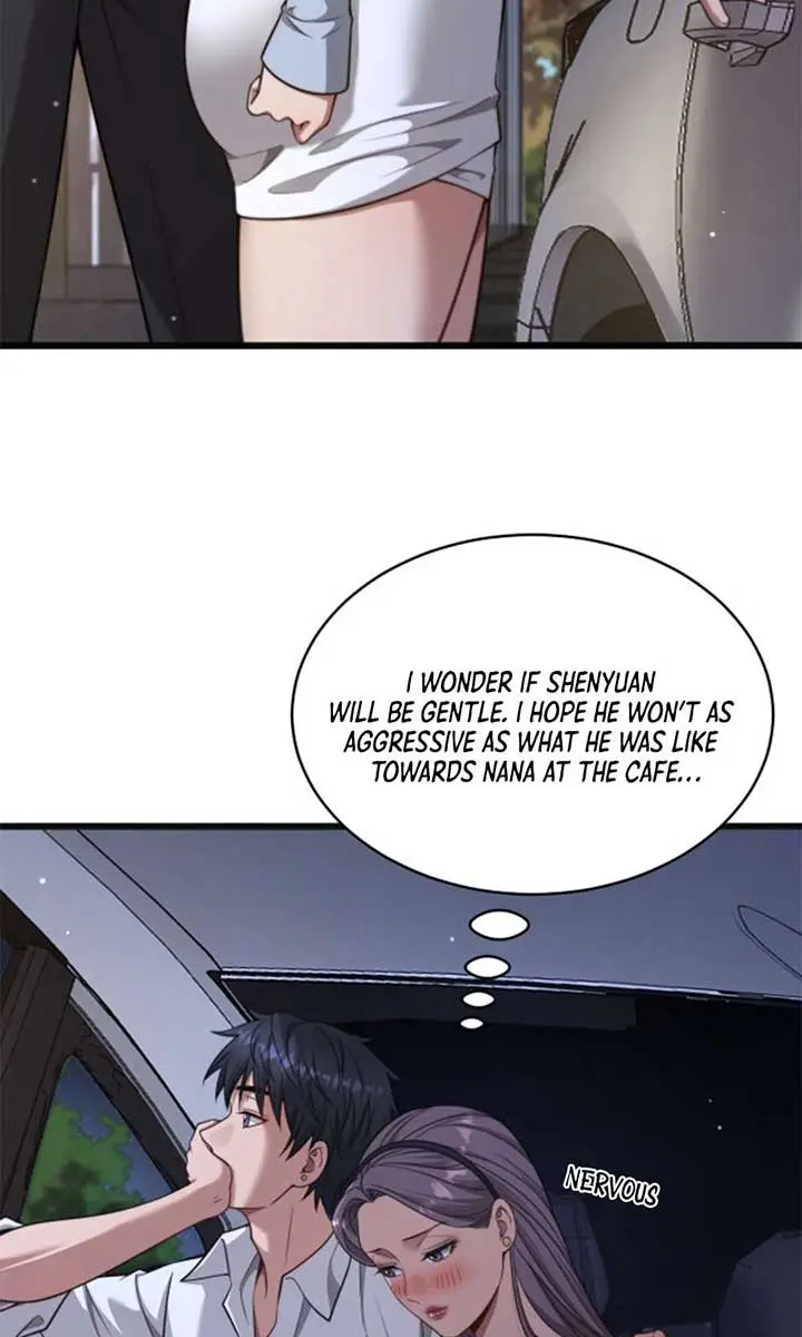 After Becoming Financially Free, They Offered Their Loyalty Chapter 20 Page 38