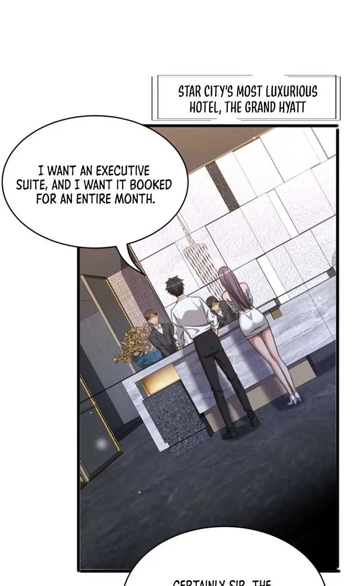 After Becoming Financially Free, They Offered Their Loyalty Chapter 20 Page 41