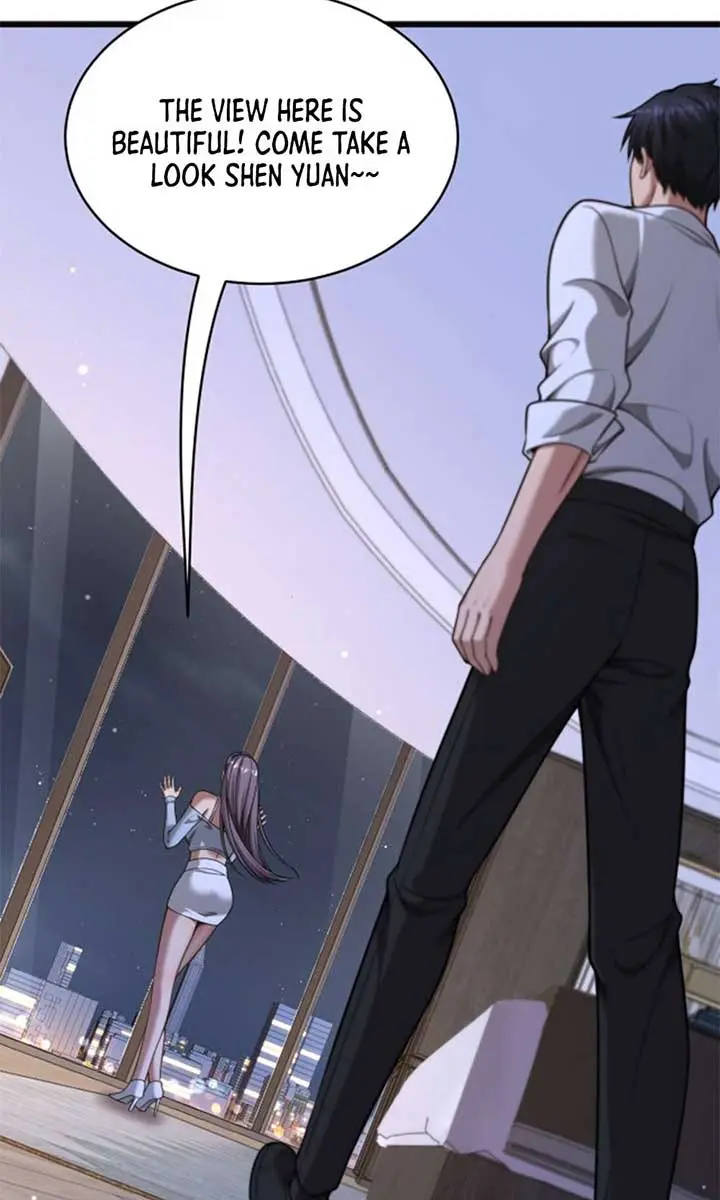 After Becoming Financially Free, They Offered Their Loyalty Chapter 20 Page 46
